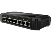 Cudy 8p GS108D (8x10/100/1000Mbit) - 1110357 - zdjęcie 3